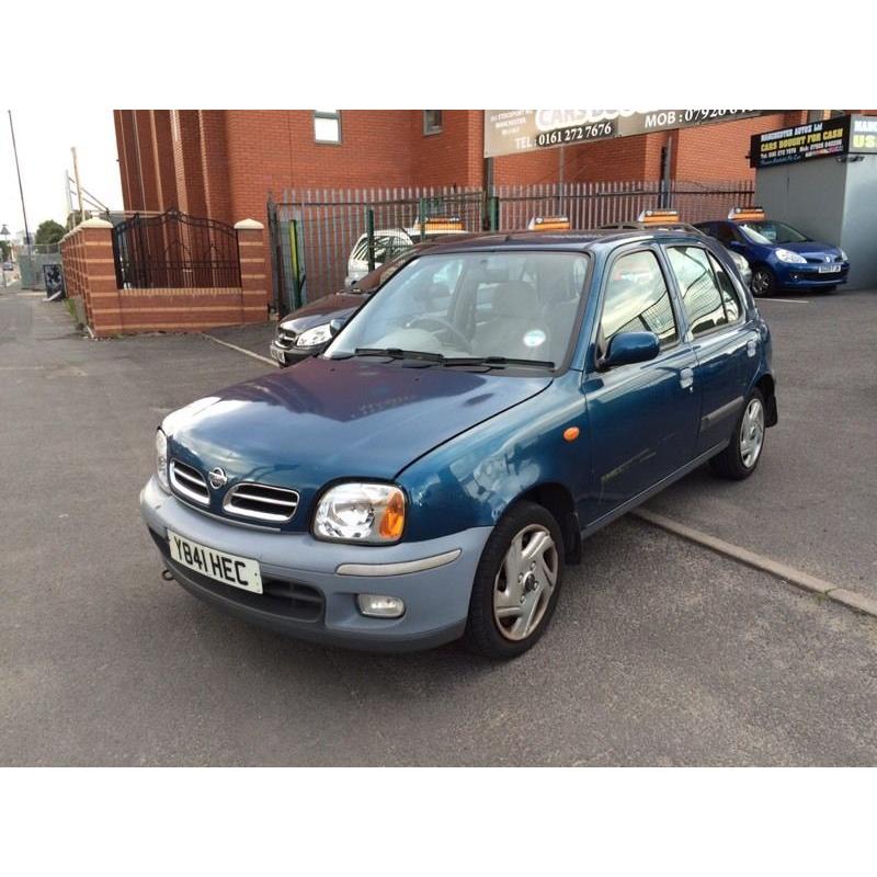 Nissan Micra 1.0 16v SE CVT 5dr 2 KEYS