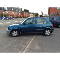 Nissan Micra 1.0 16v SE CVT 5dr 2 KEYS