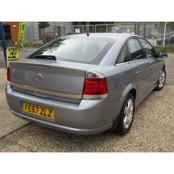 Vauxhall Vectra 1.8 i VVT Exclusiv 5dr VERY LOW MILEAGE 35000 ONLY