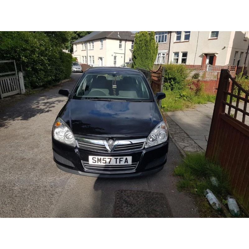 Vauxhall Astra 1.7 CDTI Low Mileage Full Service History