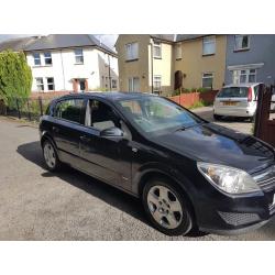 Vauxhall Astra 1.7 CDTI Low Mileage Full Service History