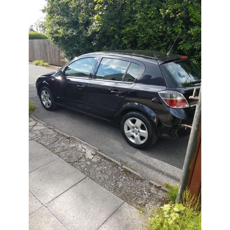 Vauxhall Astra 1.7 CDTI Low Mileage Full Service History