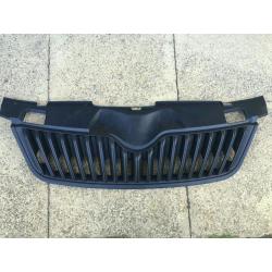 Skoda radiator grill