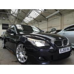 2005 BMW 5 Series 3.0 535d M Sport 4dr