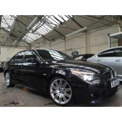 2005 BMW 5 Series 3.0 535d M Sport 4dr