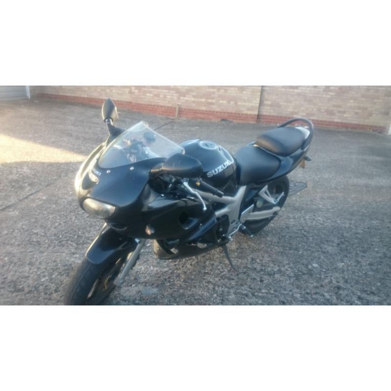 Suzuki SV 650