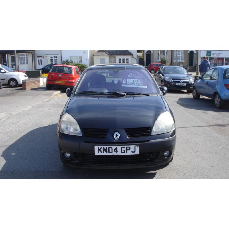 RENAULT CLIO LOW INSURANCE