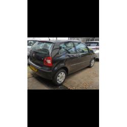 Vw polo very low milage one owner from new