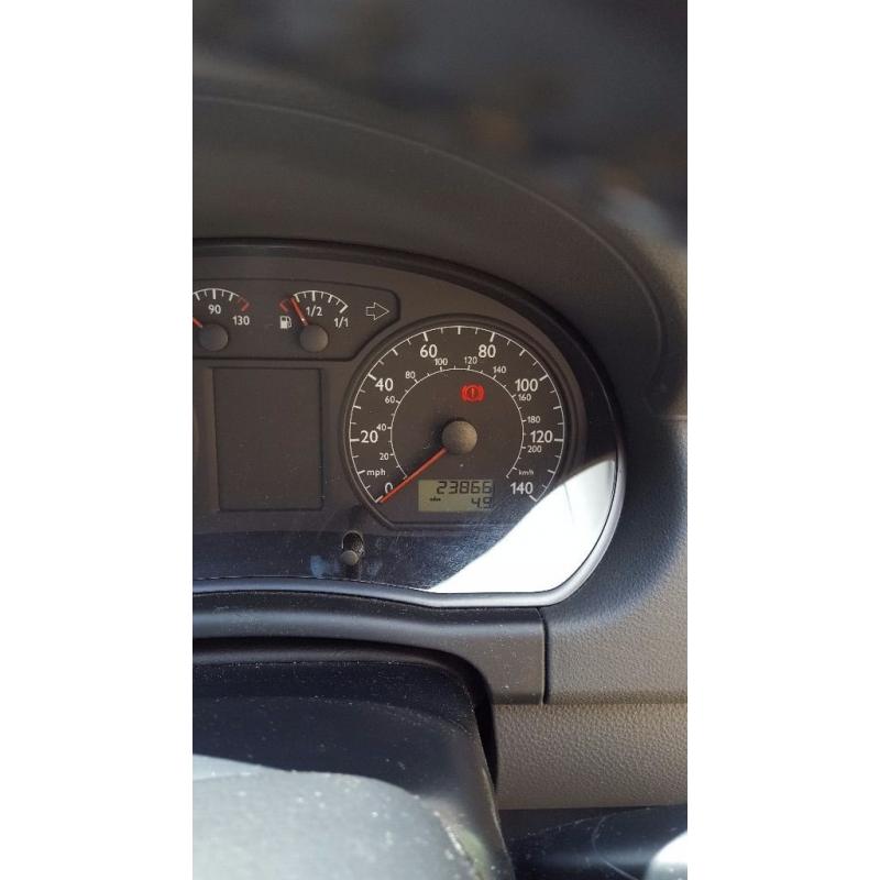 Vw polo very low milage one owner from new