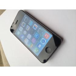 Fully functional Mint condition iPhone 4S 16GB Black