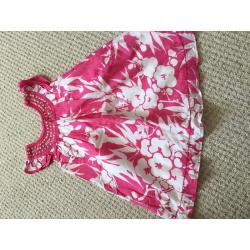 John Lewis dress-2 year