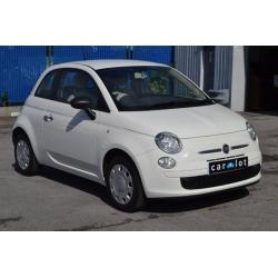 2013 Fiat 500 1.2 Pop 3dr (start/stop)