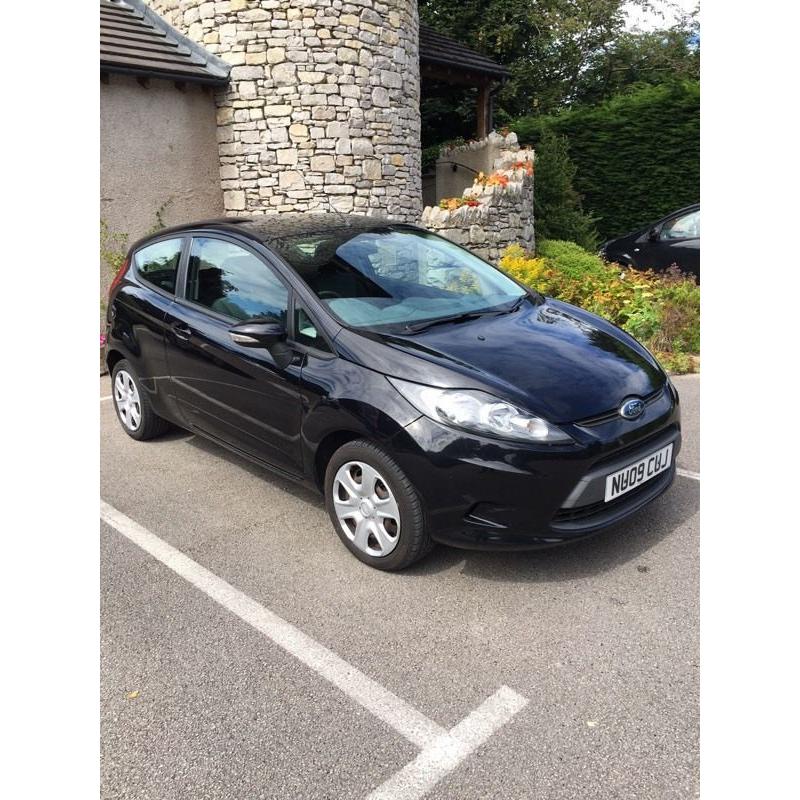 Ford Fiesta 1.25 style