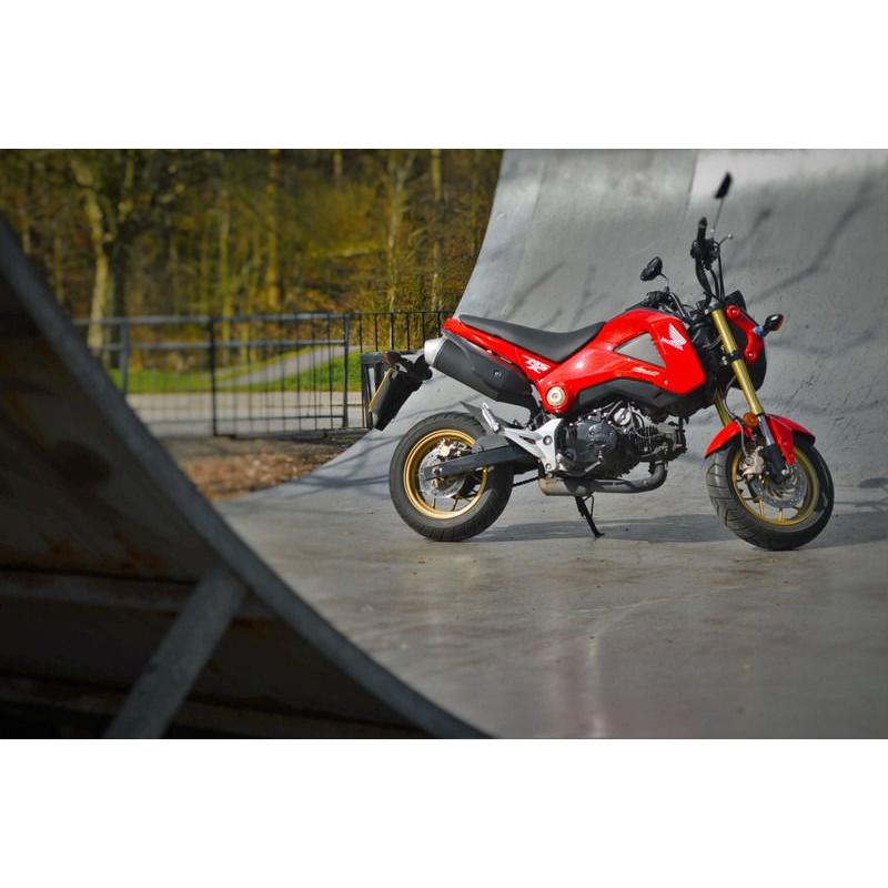 Honda MSX125 motorbike