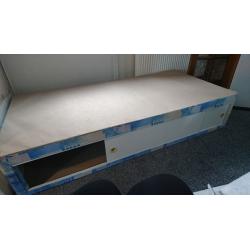 2x Single Divan Bed Bases