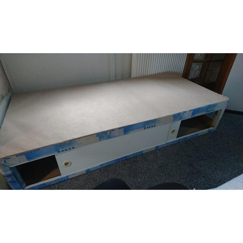 2x Single Divan Bed Bases