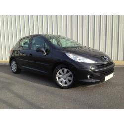 Peugeot 207 S, Economical 1.4, 5 Door Edition, Lovely Car, Low Cost Insurance, Low Tax and Great MPG