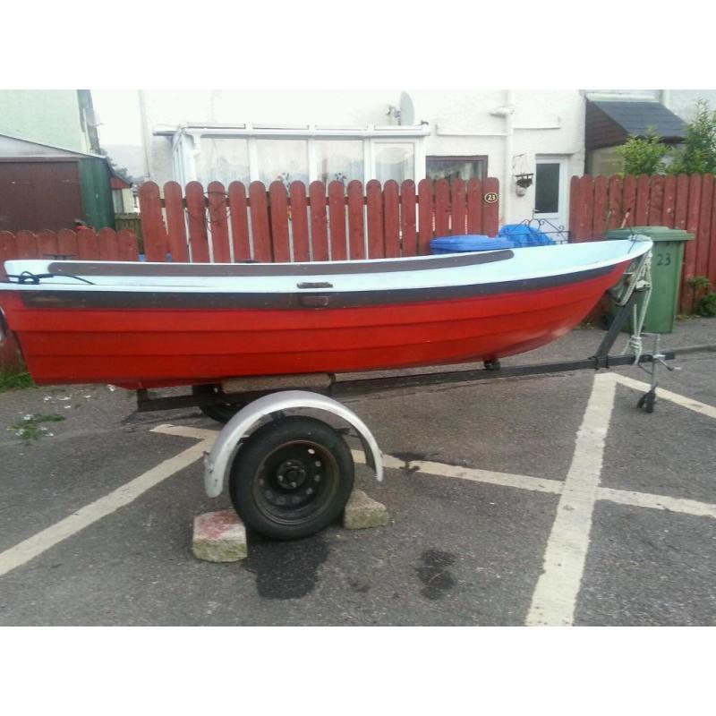 For Sale 13ft Boat