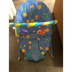 Baby bouncer seat & Jumperoo