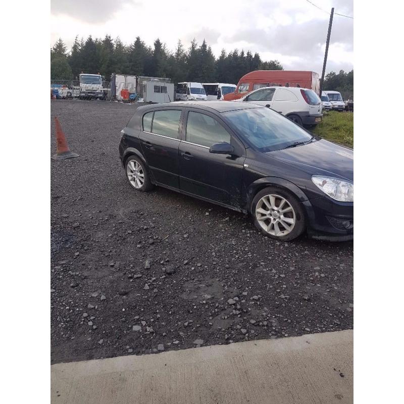 vauxhall astra (not corsa civic clio 106 )