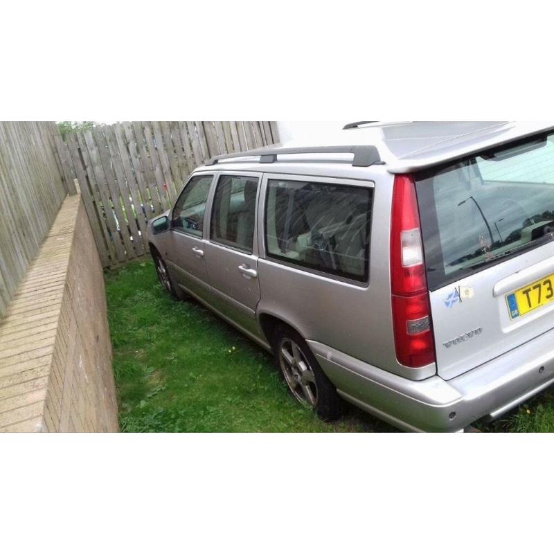 Volvo v70