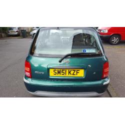 Nissan Micra (2001) 1.0 S Great wee car low mileage