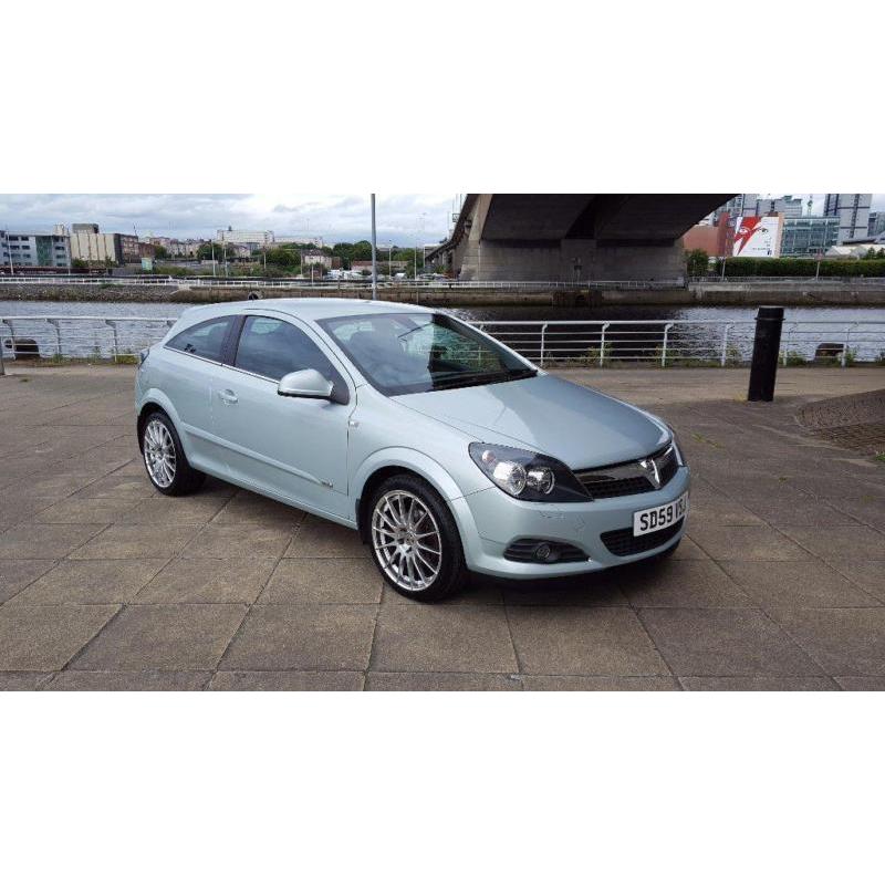 2009 Vauxhall Astra 1.8 i 16v Design Sport Hatch 3dr