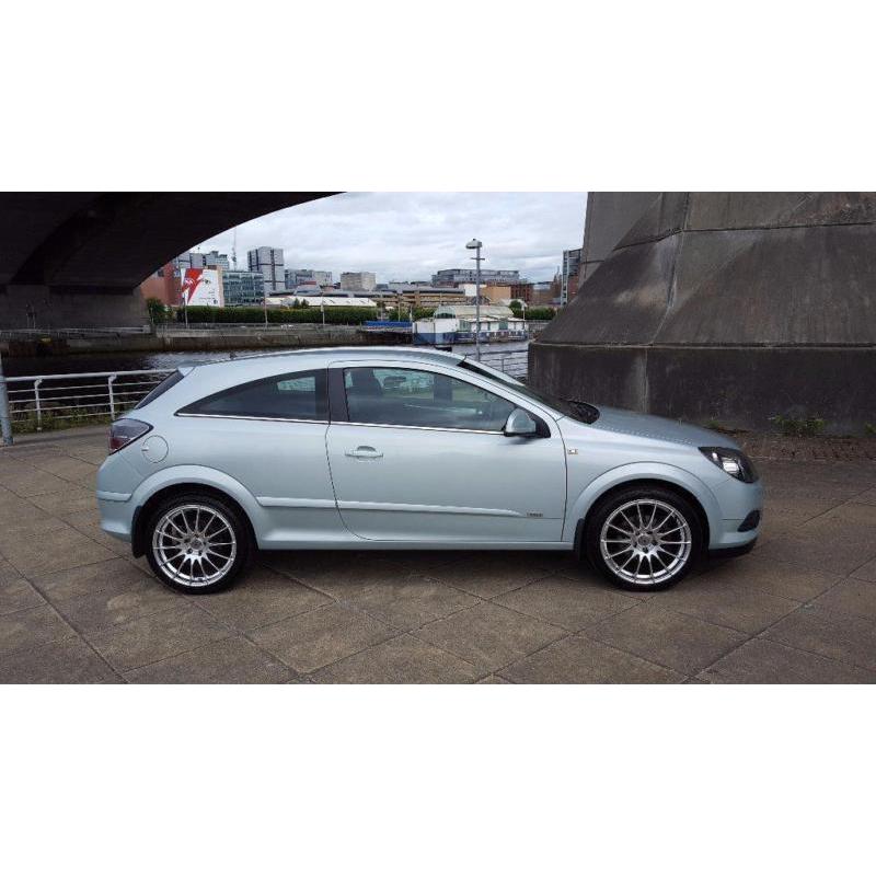 2009 Vauxhall Astra 1.8 i 16v Design Sport Hatch 3dr