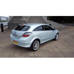 2009 Vauxhall Astra 1.8 i 16v Design Sport Hatch 3dr