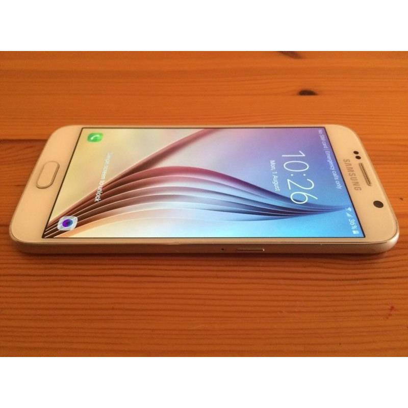 Samsung s6 (unlocked, free delivery, more phones available)