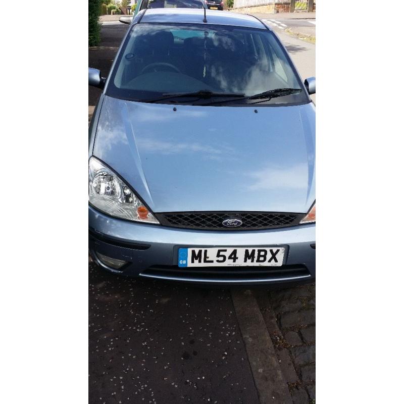 AUTOMATIC FORD FOCUS 1.6 5DR HATCHBACK FOR SALE