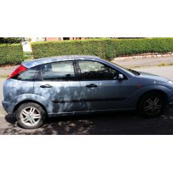 AUTOMATIC FORD FOCUS 1.6 5DR HATCHBACK FOR SALE