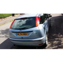 AUTOMATIC FORD FOCUS 1.6 5DR HATCHBACK FOR SALE