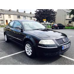 2005 VOLKSWAGEN PASSAT HIGHLINE ? LOW MILES?