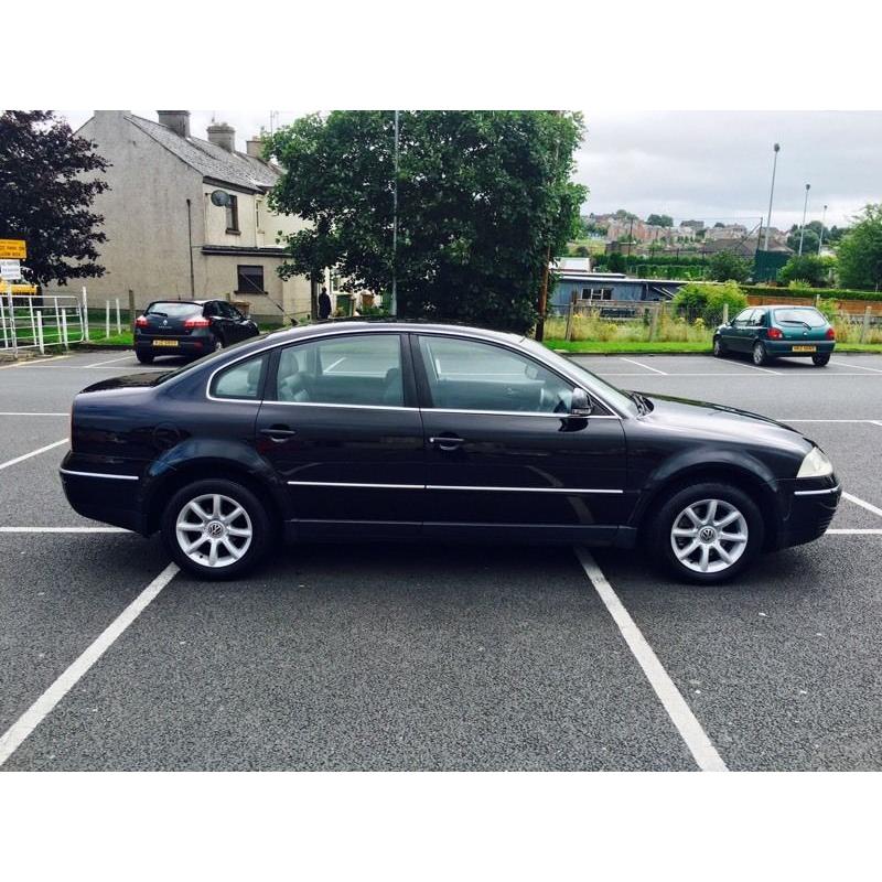 2005 VOLKSWAGEN PASSAT HIGHLINE ? LOW MILES?