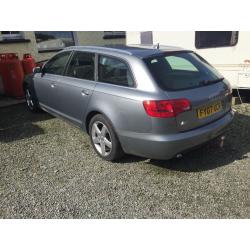 AUDI A6 2L TDI FOR SALE