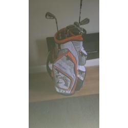 Callaway golf clubs