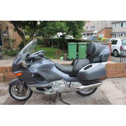 BMW K1200LT Tourer