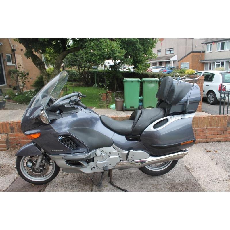 BMW K1200LT Tourer