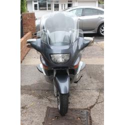 BMW K1200LT Tourer