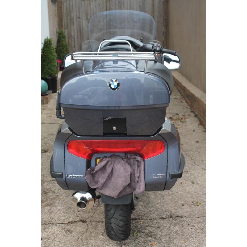 BMW K1200LT Tourer