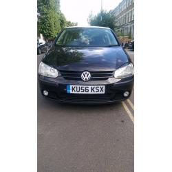 Volkswagen Golf 1.6 W/TV/SATNAV & PARKING SENSORS