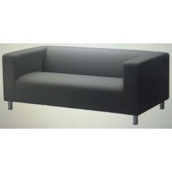 IKEA Klippan sofa covers x2