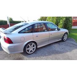 Vauxhall Vectra B - 2.2 Diesel