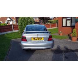 Vauxhall Vectra B - 2.2 Diesel