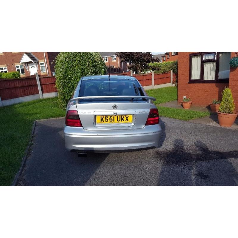 Vauxhall Vectra B - 2.2 Diesel