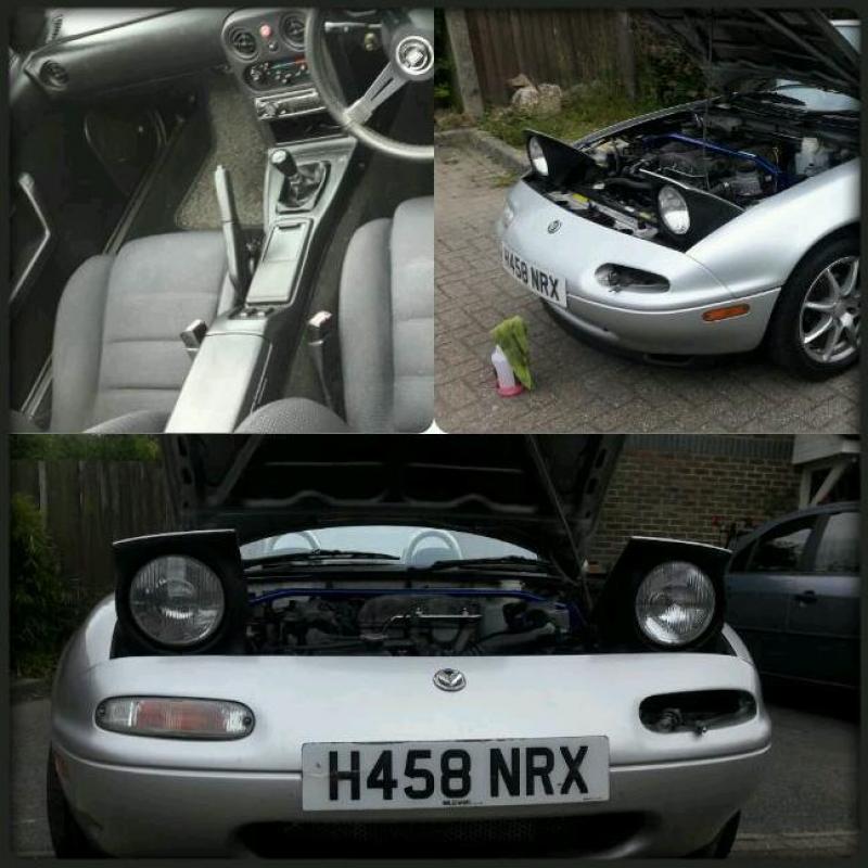 Mazda mx5