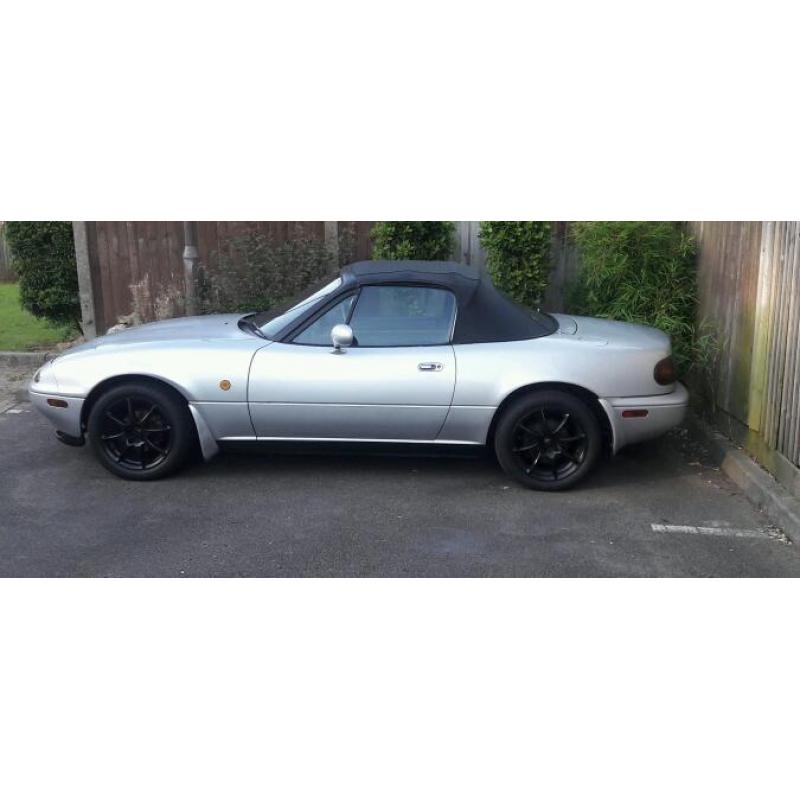 Mazda mx5