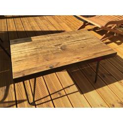 Vintage/retro style coffee table