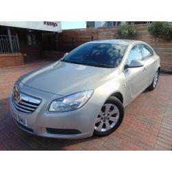 2010 Vauxhall Insignia 2.0 CDTi SE 5 door Diesel Hatchback